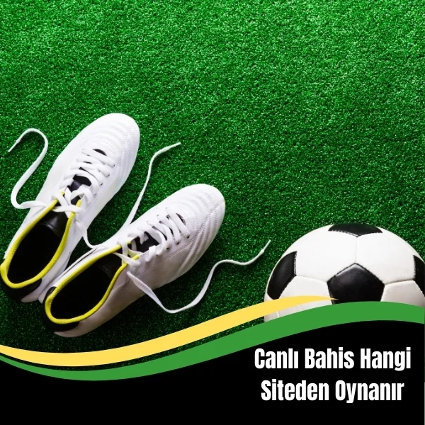 Canlı Bahis Hangi Siteden Oynanır