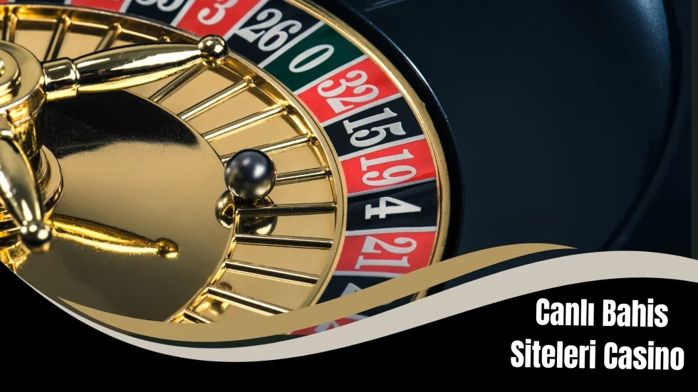 Canlı Bahis Siteleri Casino