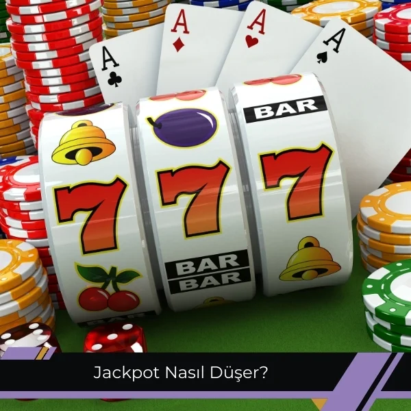 Jackpot Nasıl Düşer